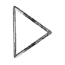 arrow, arrows, direction, move, navigation, right svg vector icon
