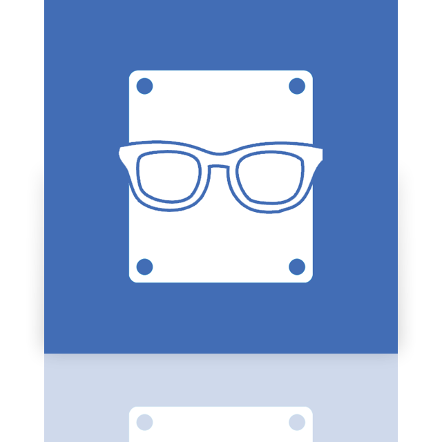 speccy,mirror icon