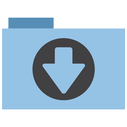 appicns, download, folder icon
