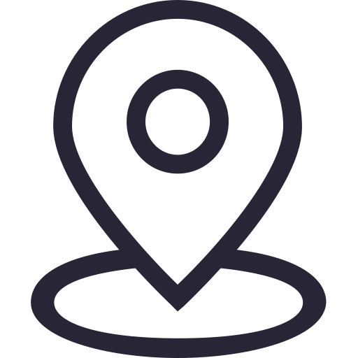 Location svg vector icon