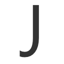 J icon