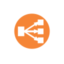 balancing, compute, copy, elastic, load, networking svg vector icon