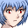 rei,ayanami icon