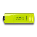 cruzer,crossfire,lime icon