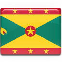 flag, grenada icon