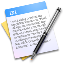 text,editor,file,document icon