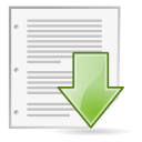 document,save,file,paper icon