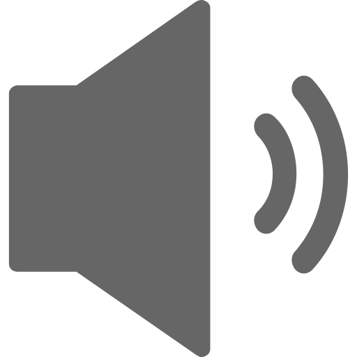 Voice svg vector icon