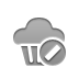 cupcake,cancel icon
