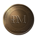 bronze, coin, money, perfect, perfectmoney icon