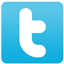 twitter,simple icon