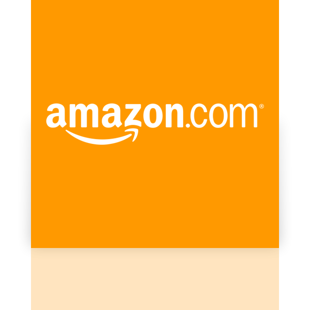 amazon, mirror icon