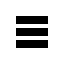 menu icon