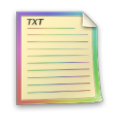 txt,file,paper,document icon