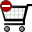 cart, ecommerce, remove, shopping icon