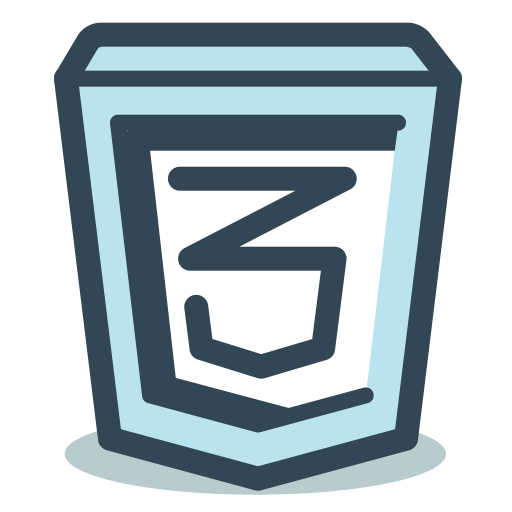Css svg vector icon
