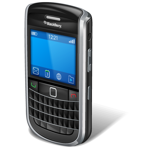 blackberry,bold icon