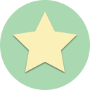 achievement, award, badge, favourite, like, rating, star svg vector icon