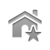 home,star icon