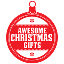 awesome,christmas,gift icon