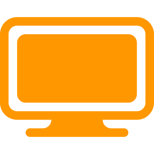 Pc Inventory svg vector icon