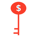 key, protection, safety, security svg vector icon