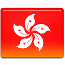flag, hong kong icon