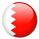bahrain,flag,country icon
