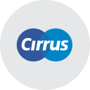 card, cirrus, ecommerce, money, payment, shopping svg vector icon