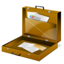 bag, briefcase, business, career, case, employment, job, suitcase, travel, work icon