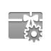 gift,gear icon