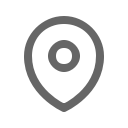 address, gps, location, map, marker, navigation, pin svg vector icon
