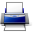 imprint, list, lpt, machine, out, output, pressman, print, printer, printer's, printing, prn, publish, publisher's, report, run, type, typo, typographer icon