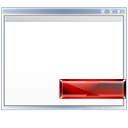 remove, view icon