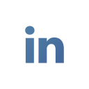 in, liked, linkedin, logo, social svg vector icon
