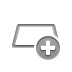 silver,add icon