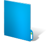 blue icon