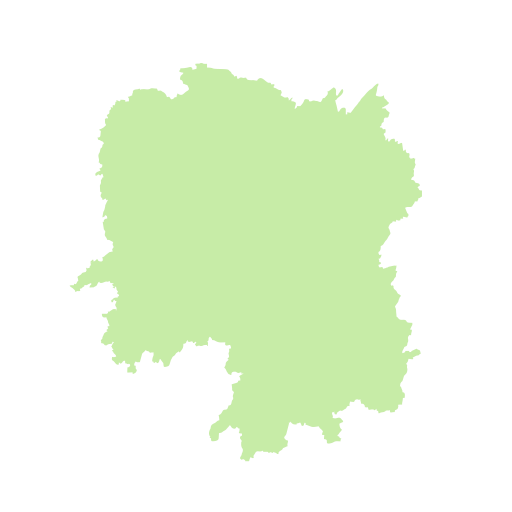 Hunan svg vector icon