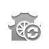 buddhist,temple,refresh icon