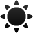 sun,weather,climate icon