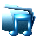 deepsea blue 14 icon