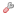 bullet,wrench,red icon