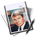 dossier,jim,phelps icon