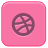 dribbble icon