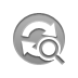refresh,zoom icon