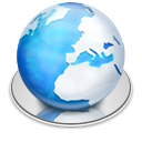 browser, hosting, internet, network, server, world icon