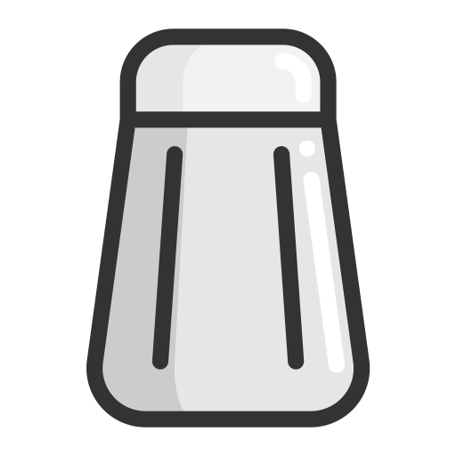 Salt svg vector icon