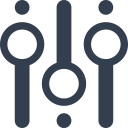 adjustments, change, configuration, control, option, options, preferences, settings, technology, tools svg vector icon