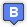 blueb icon