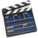 movie,film,video icon